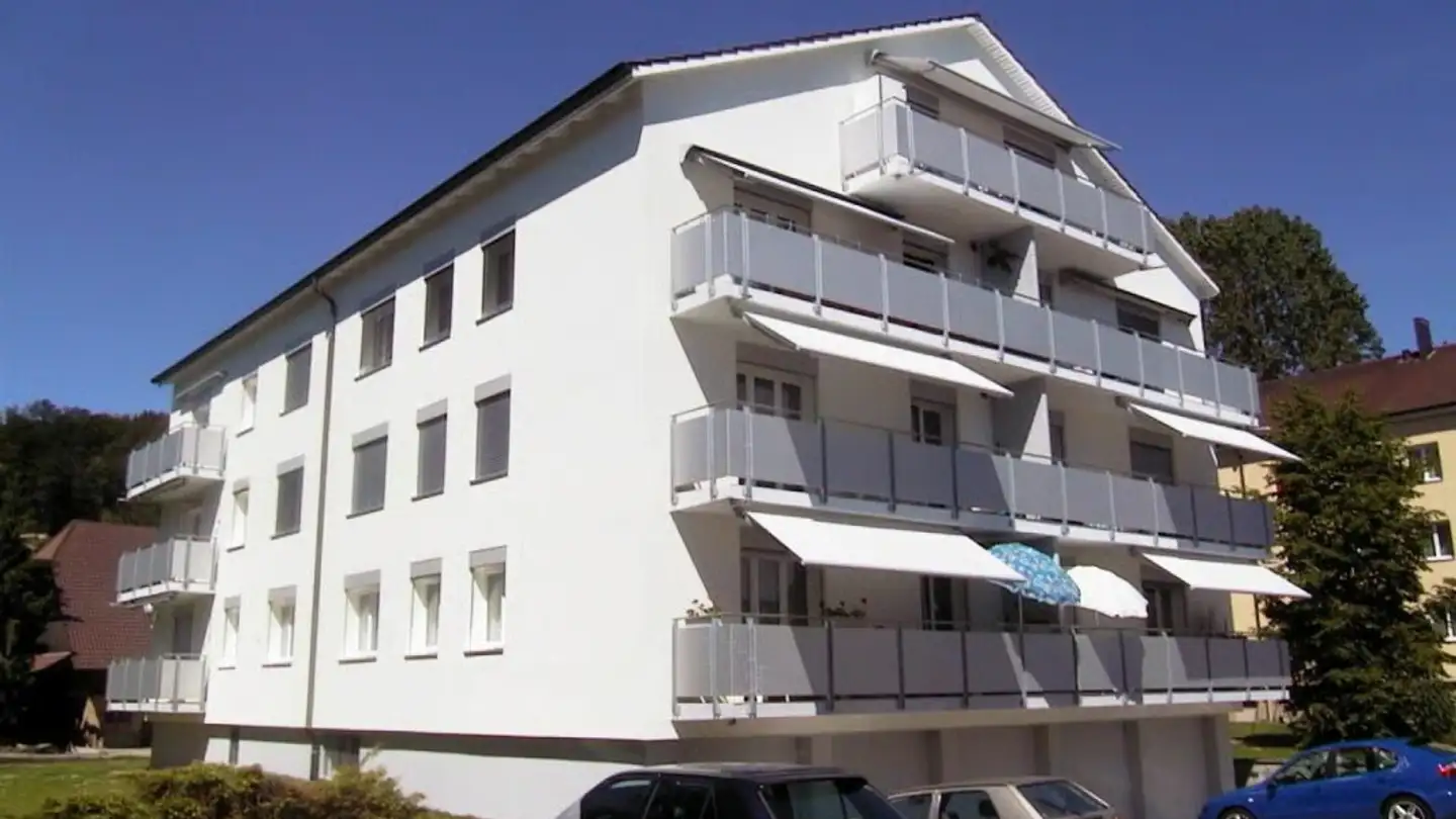 Wohnung mieten - Eigerweg 7, 3177 Laupen BE