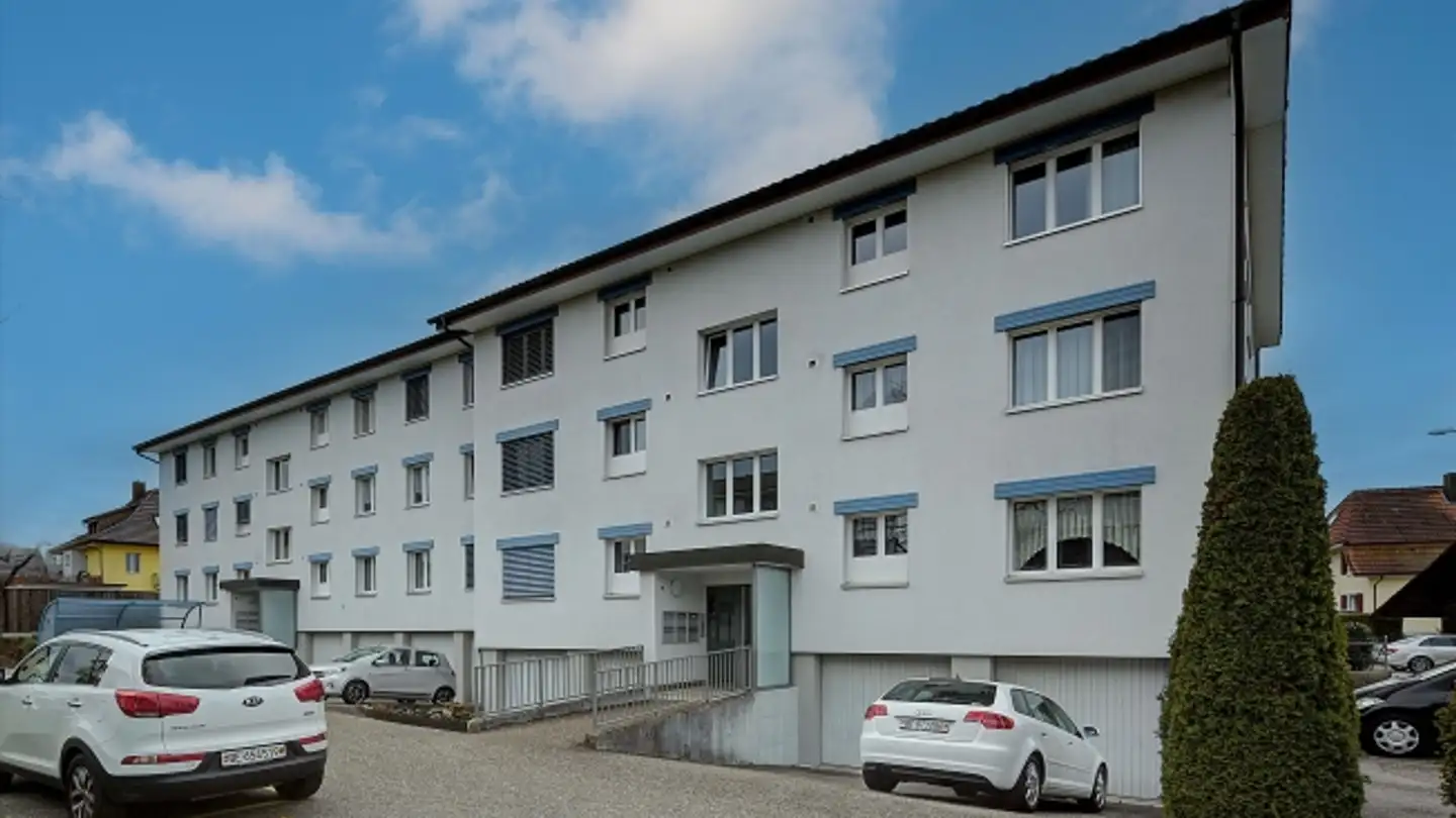 Appartement à louer - Untergässli 19, 4934 Madiswil