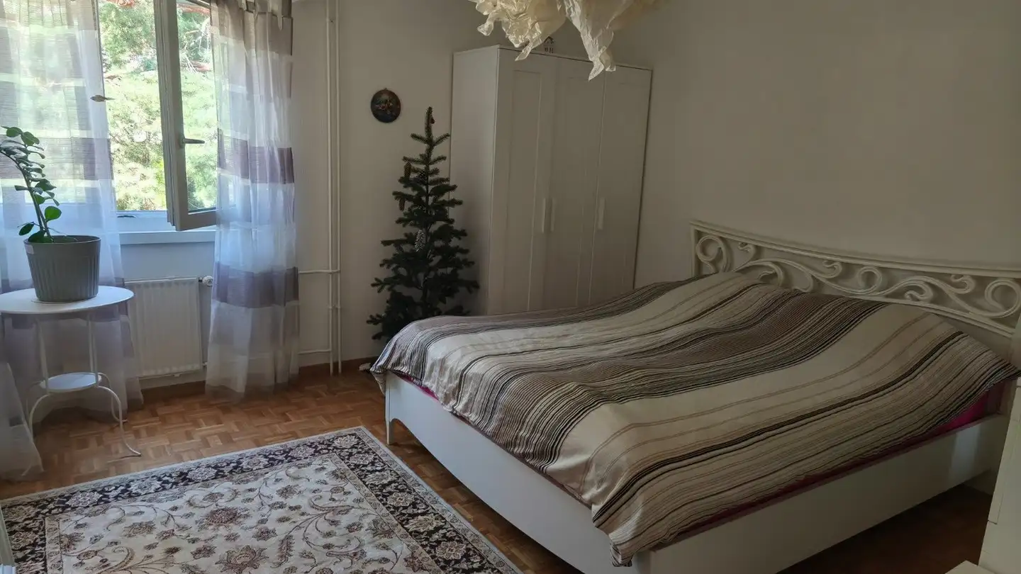 Single room for rent - 1025 St-Sulpice VD
