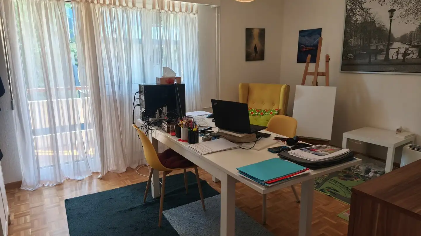 Single room for rent - 1025 St-Sulpice VD - Photo 2