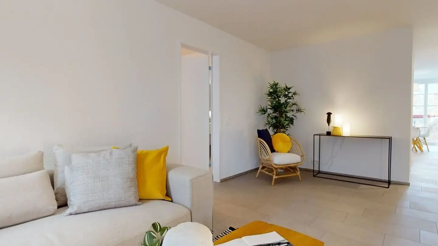 Appartement à louer - Lammetweg 5a, 5070 Frick - Photo 2