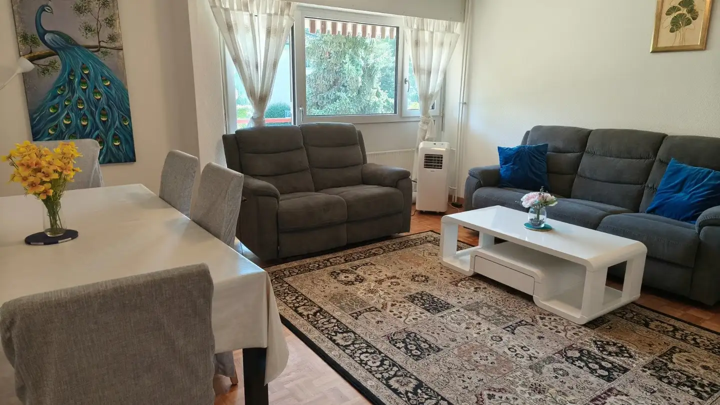 Single room for rent - 1025 St-Sulpice VD - Photo 3