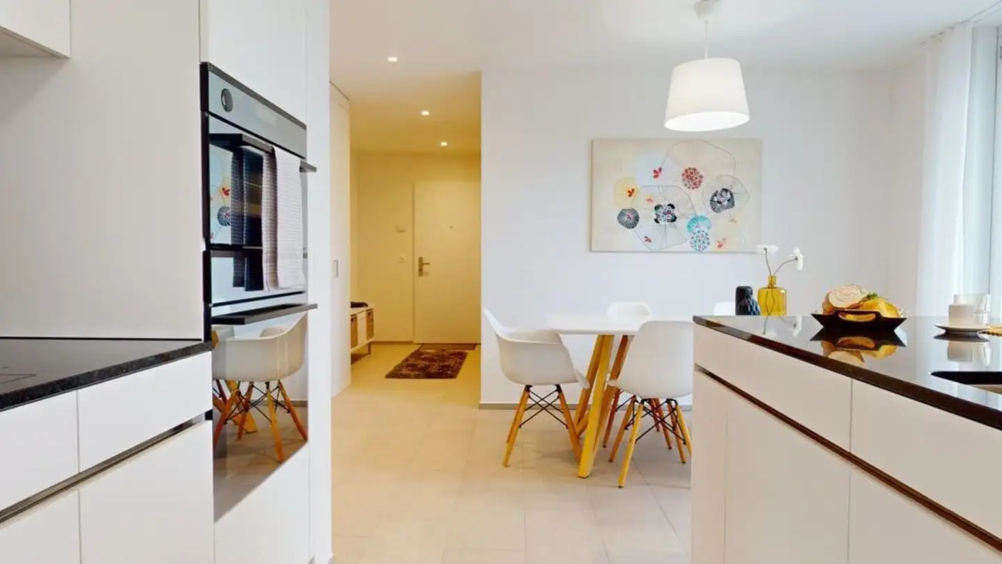 Appartement à louer - Lammetweg 5a, 5070 Frick - Photo 4