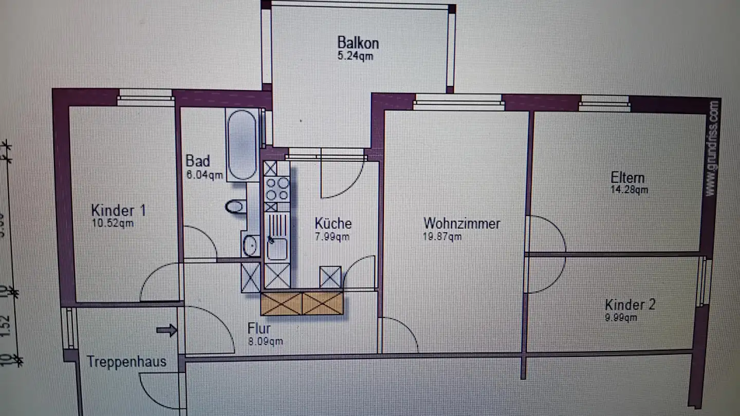 Appartamento in affitto - 6015 Luzern