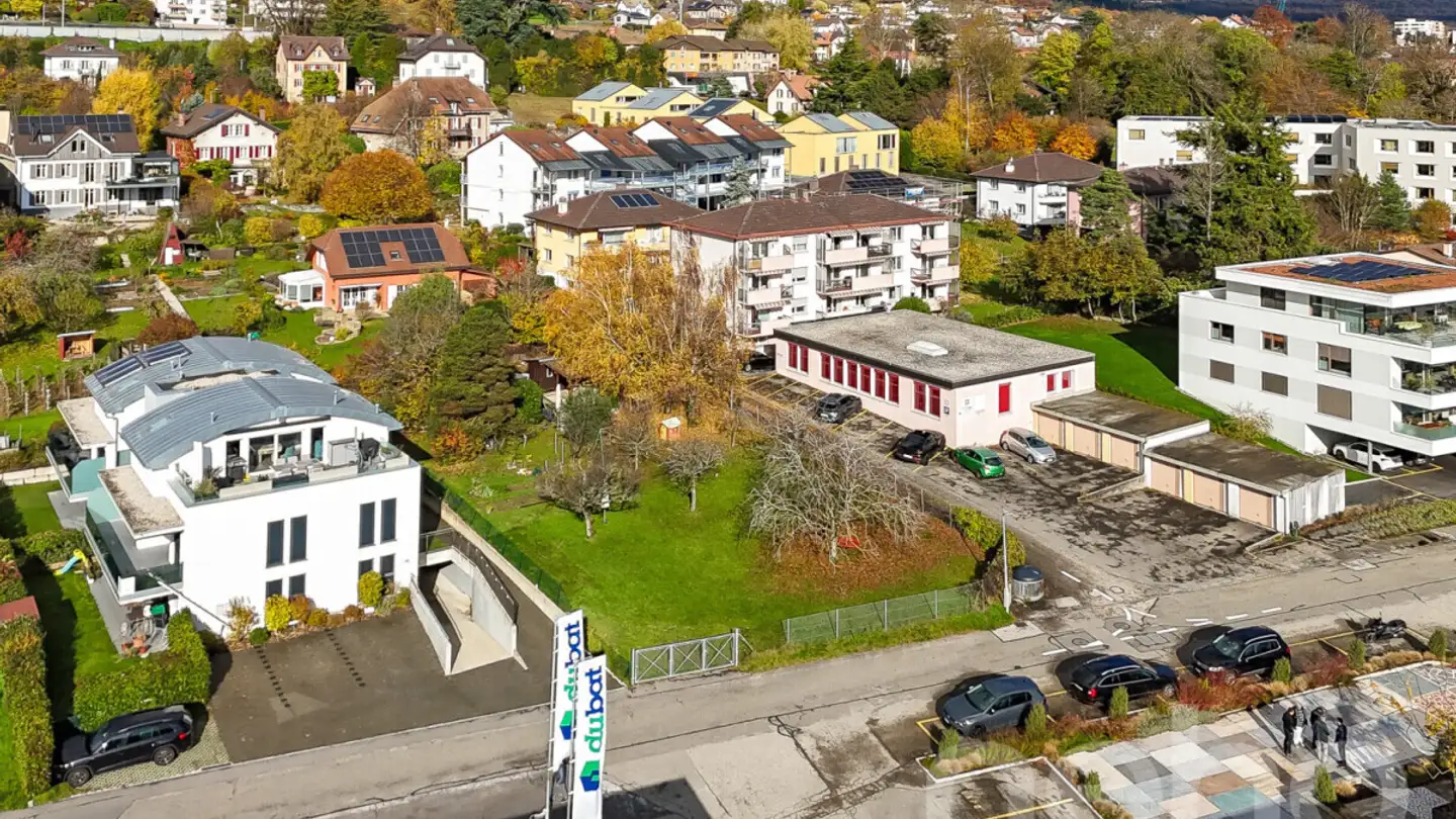 Terreno edificabile in vendita - 2022 Bevaix - Foto 3