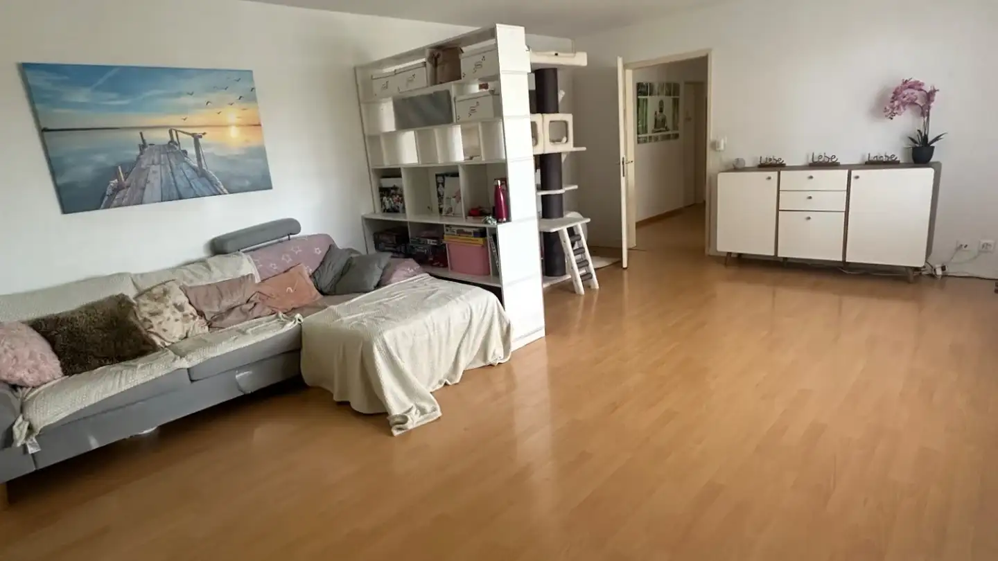 Appartement à louer - Brestenbühlstrasse 54, 8182 Hochfelden