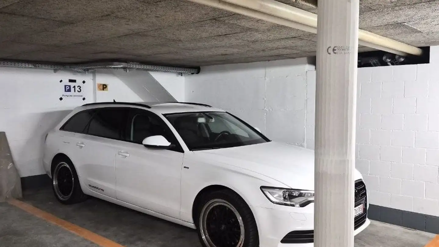 Single garage for rent - Bollstrasse 1, 3076 Worb