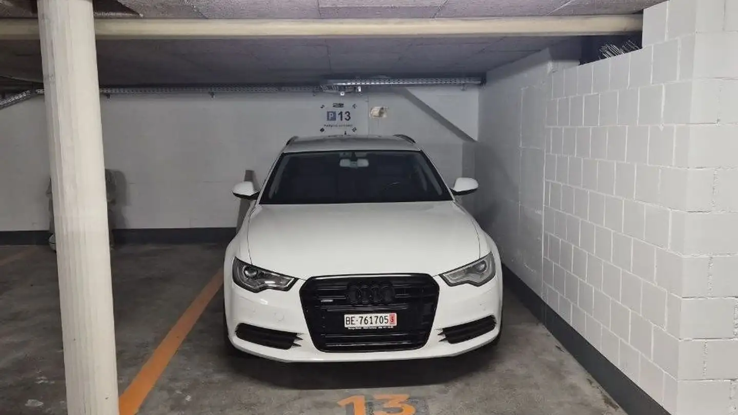 Single garage for rent - Bollstrasse 1, 3076 Worb - Photo 3