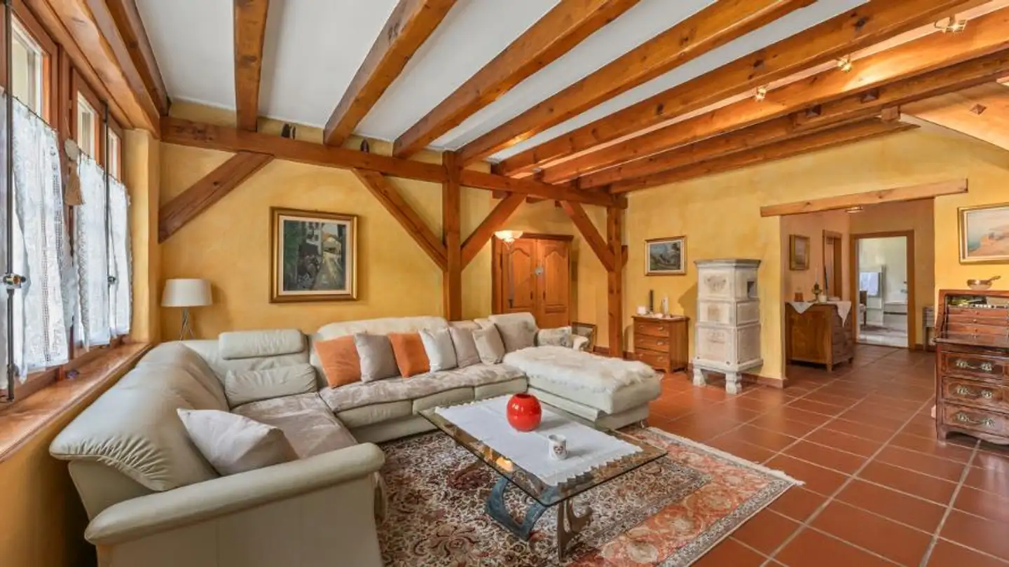 Maison individuelle à vendre - 1059 Peney-le-Jorat