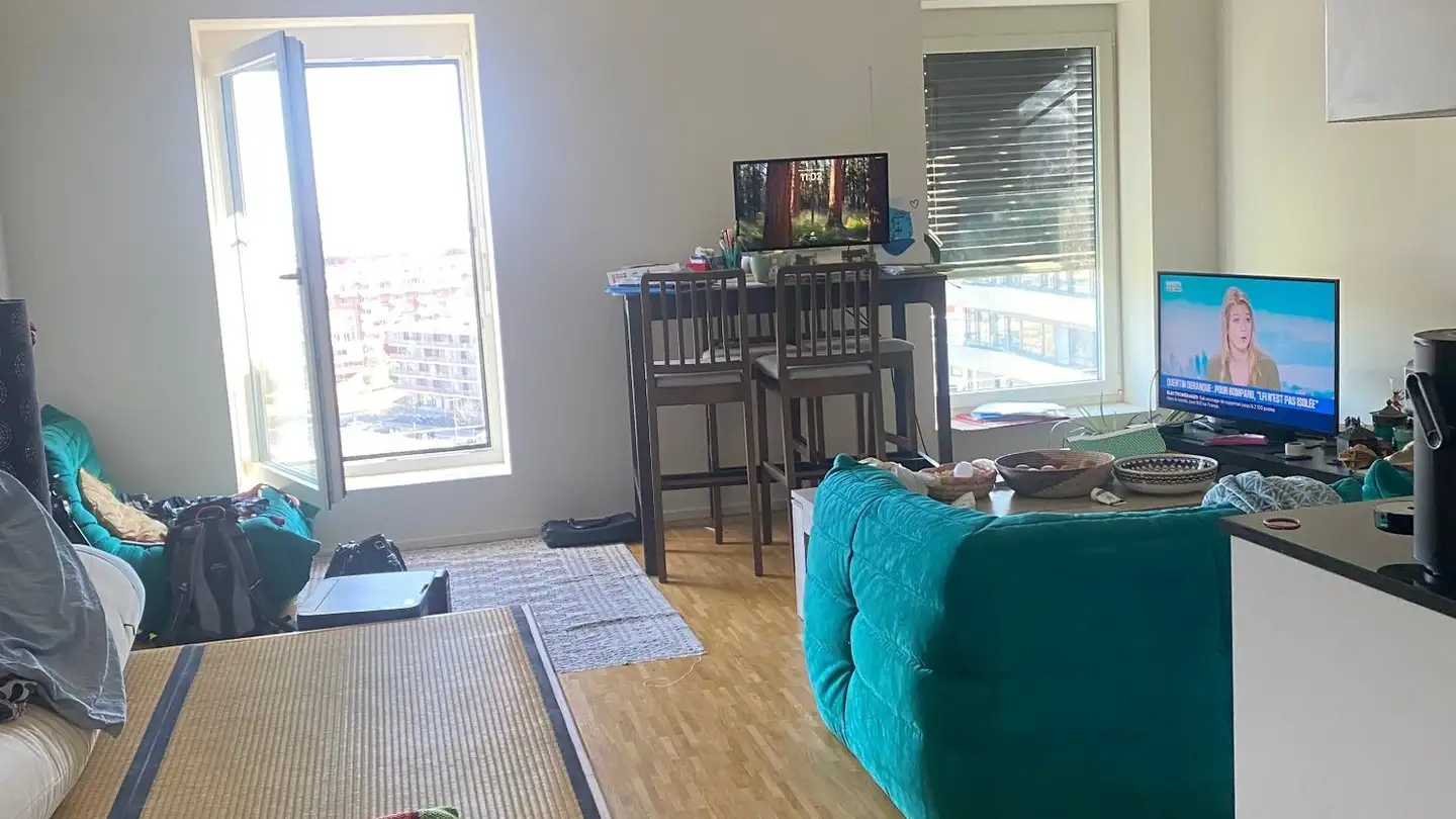 Apartment for rent - Place De La Diversité 7, 1217 Meyrin