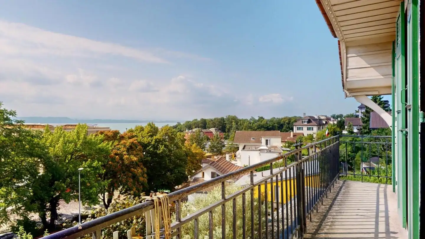 Maison en terrasse à vendre - 2000 Neuchâtel