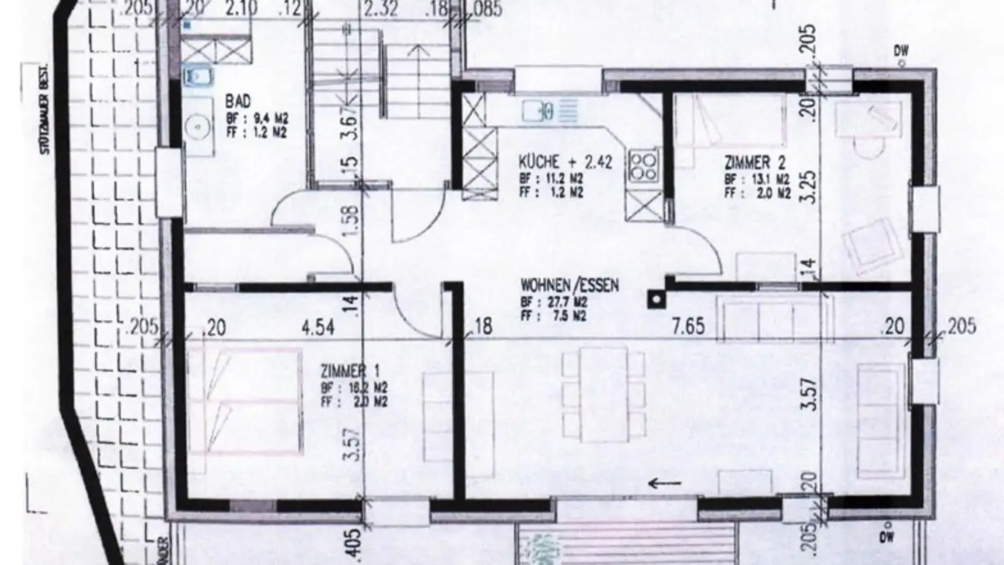 Appartamento in affitto - Schwandgasse 14, 3414 Oberburg - Foto 4