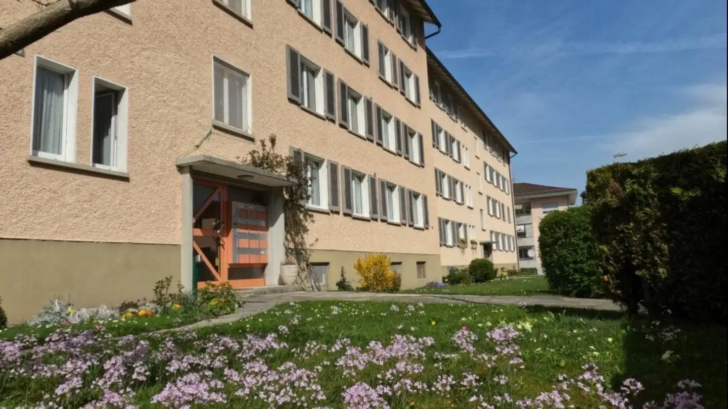 Appartement à louer - Hirschenstrasse 46, 9200 Gossau SG