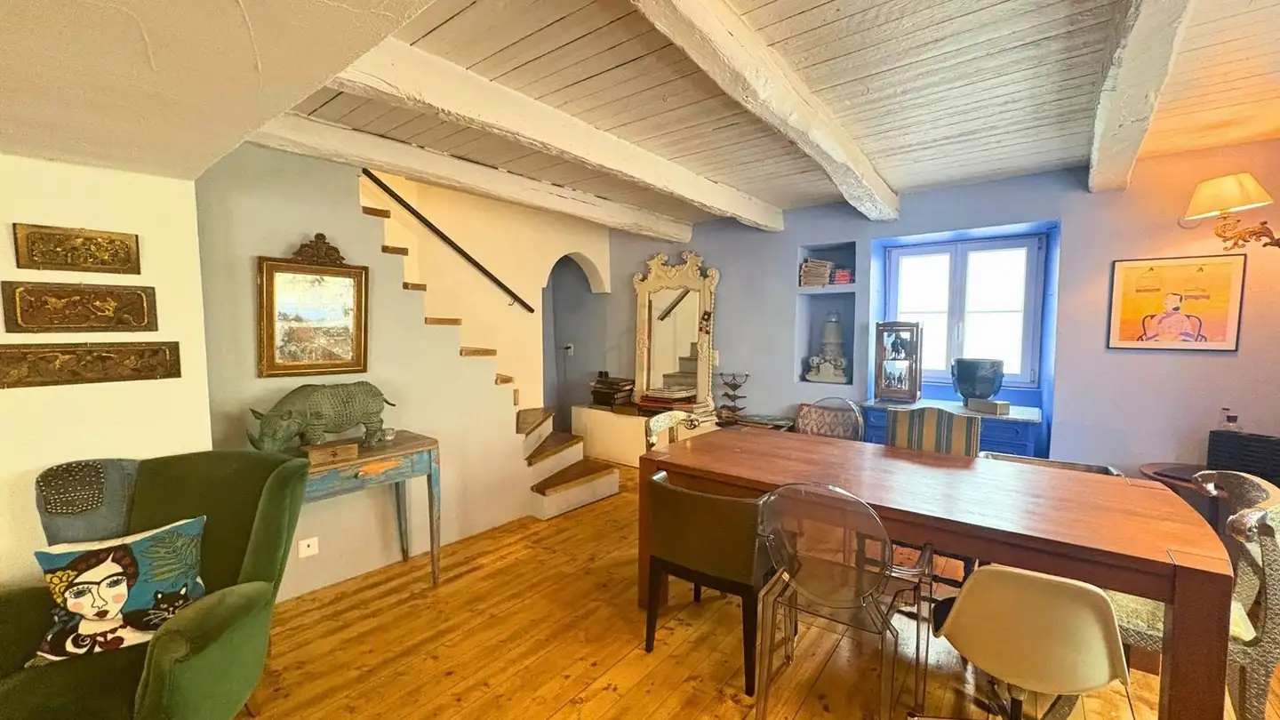 Single house for sale - Alla Rocca, 6515 Gudo