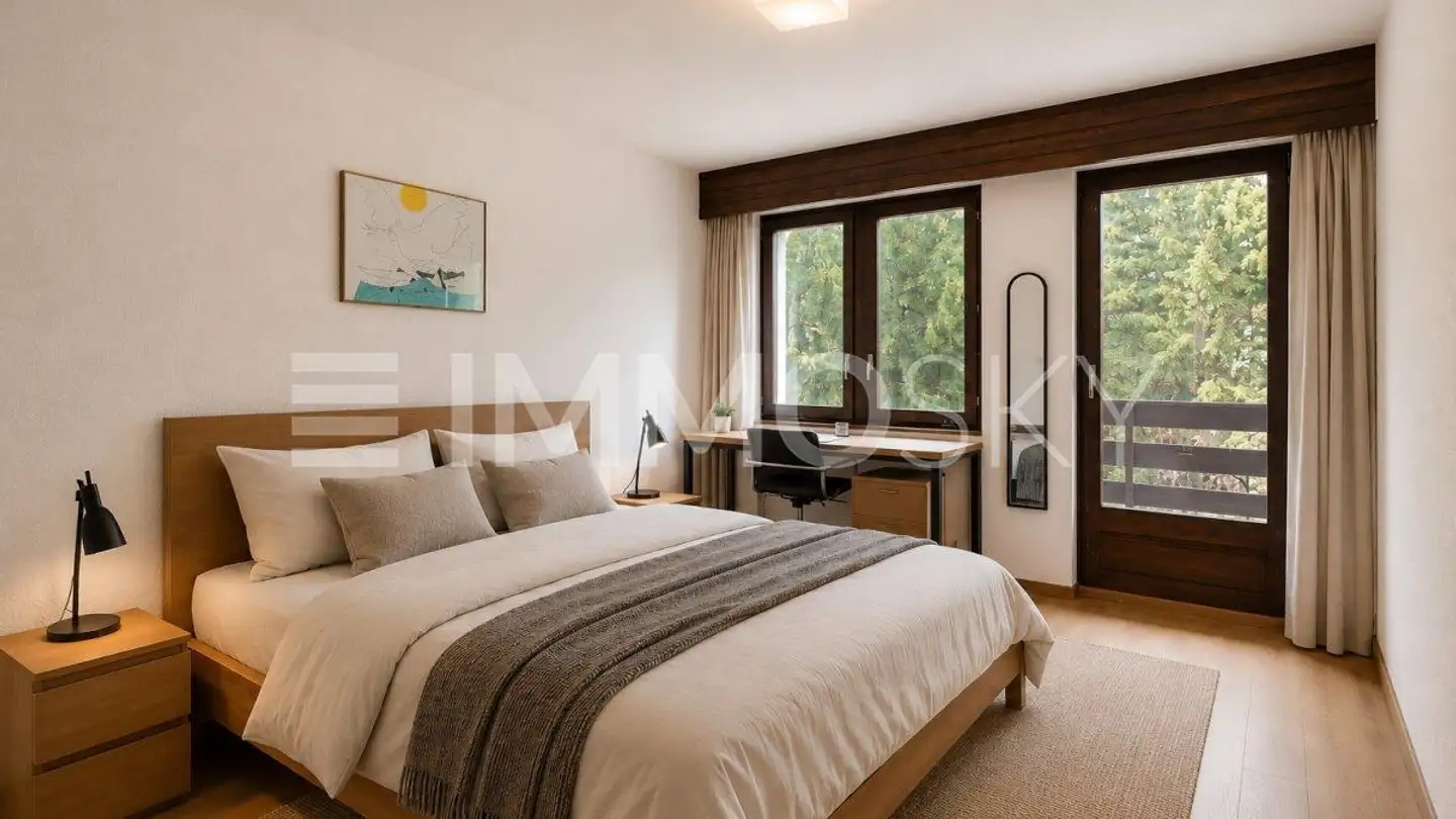 Appartement à vendre - Route De Crans-Montana, 3963 Montana - Photo 4