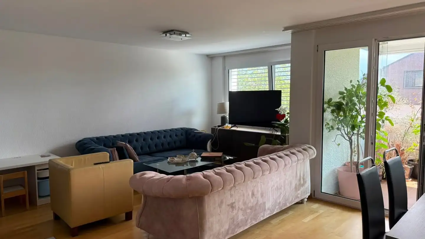 Apartment for rent - Schwalbenstrasse 28c, 9200 Gossau SG - Photo 2