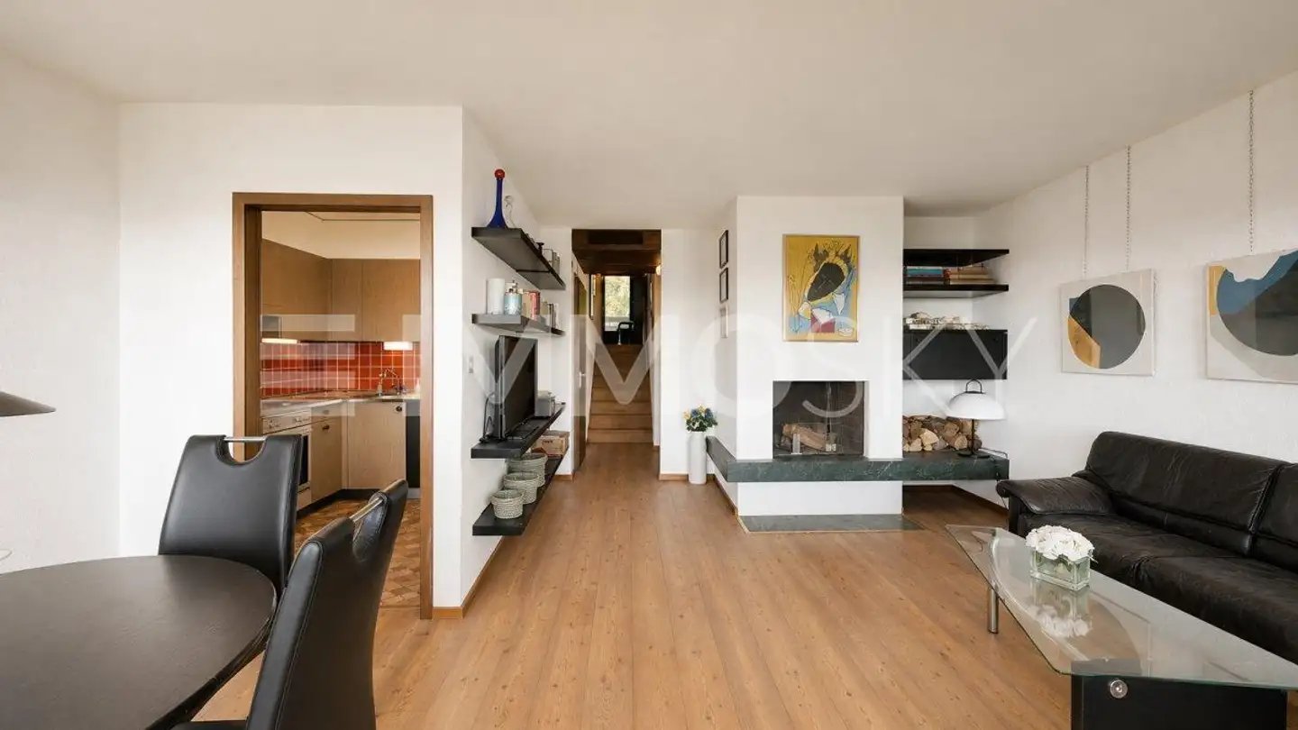Appartement à vendre - Route De Crans-Montana, 3963 Montana - Photo 3