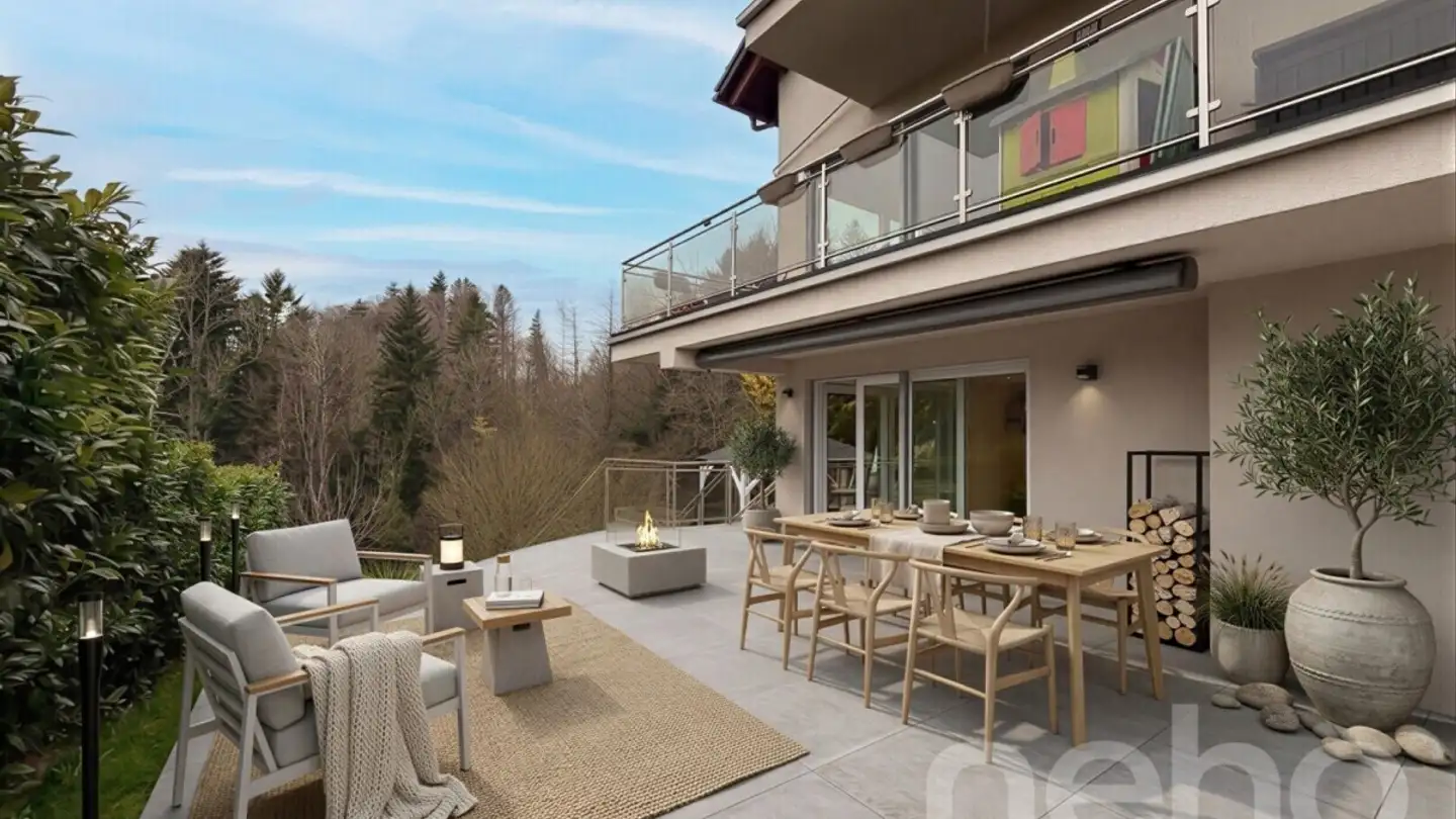 Duplex in vendita - 1000 Lausanne 27