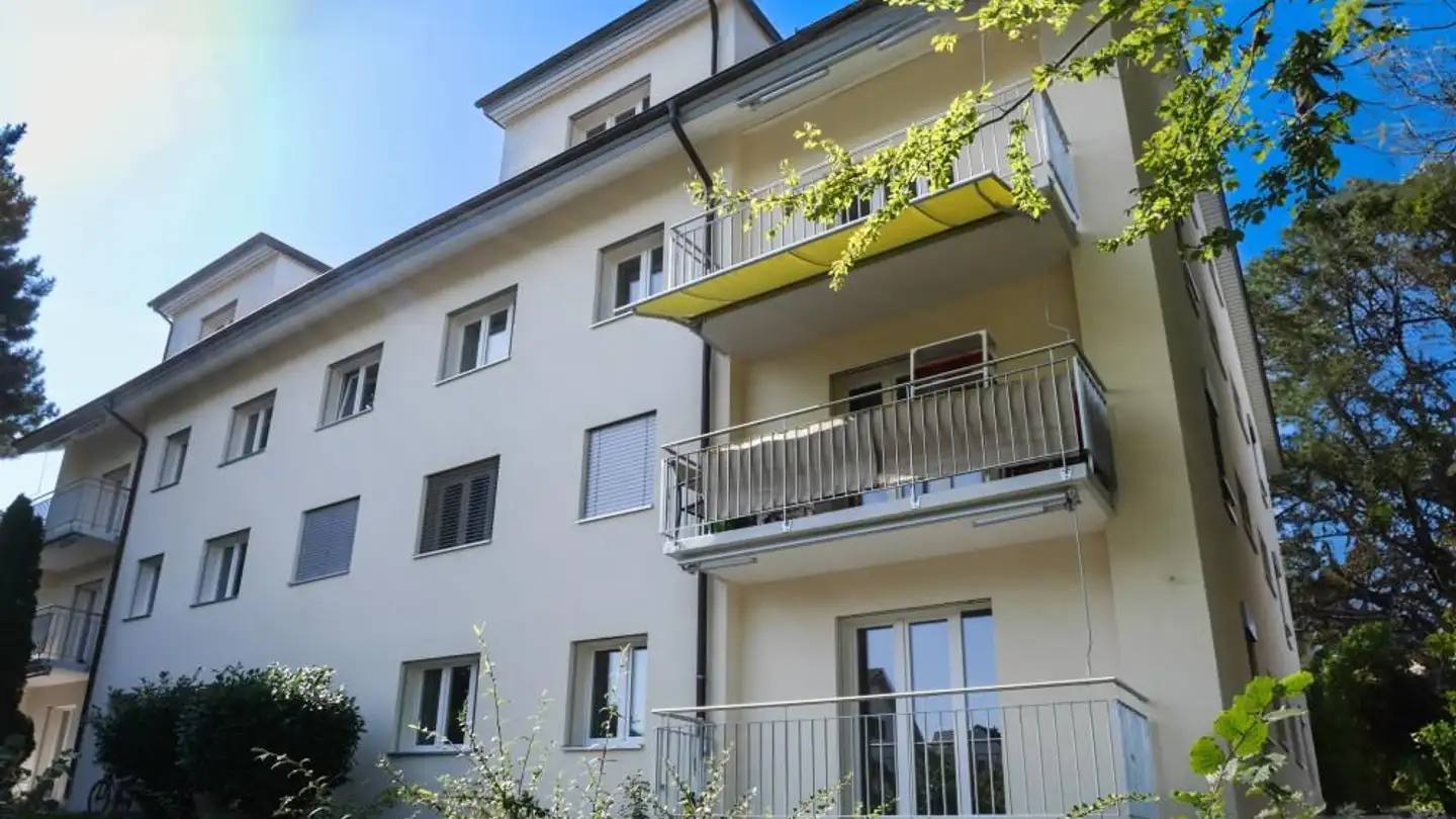 Appartement à louer - Dahlienstrasse 1, 5200 Brugg AG