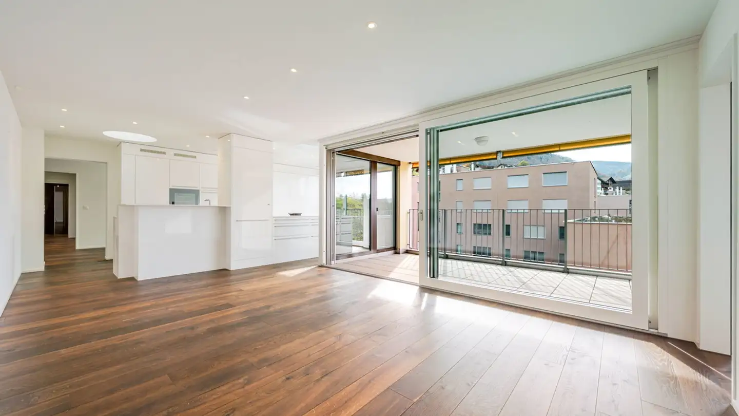 Attic flat for sale - 6014 Luzern
