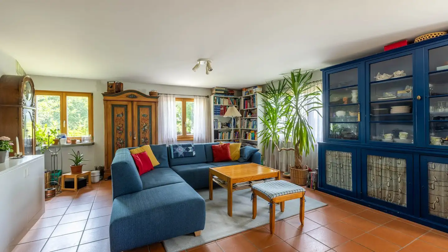 Single house for sale - Alte Bucheneggstrasse, 8143 Stallikon - Photo 2