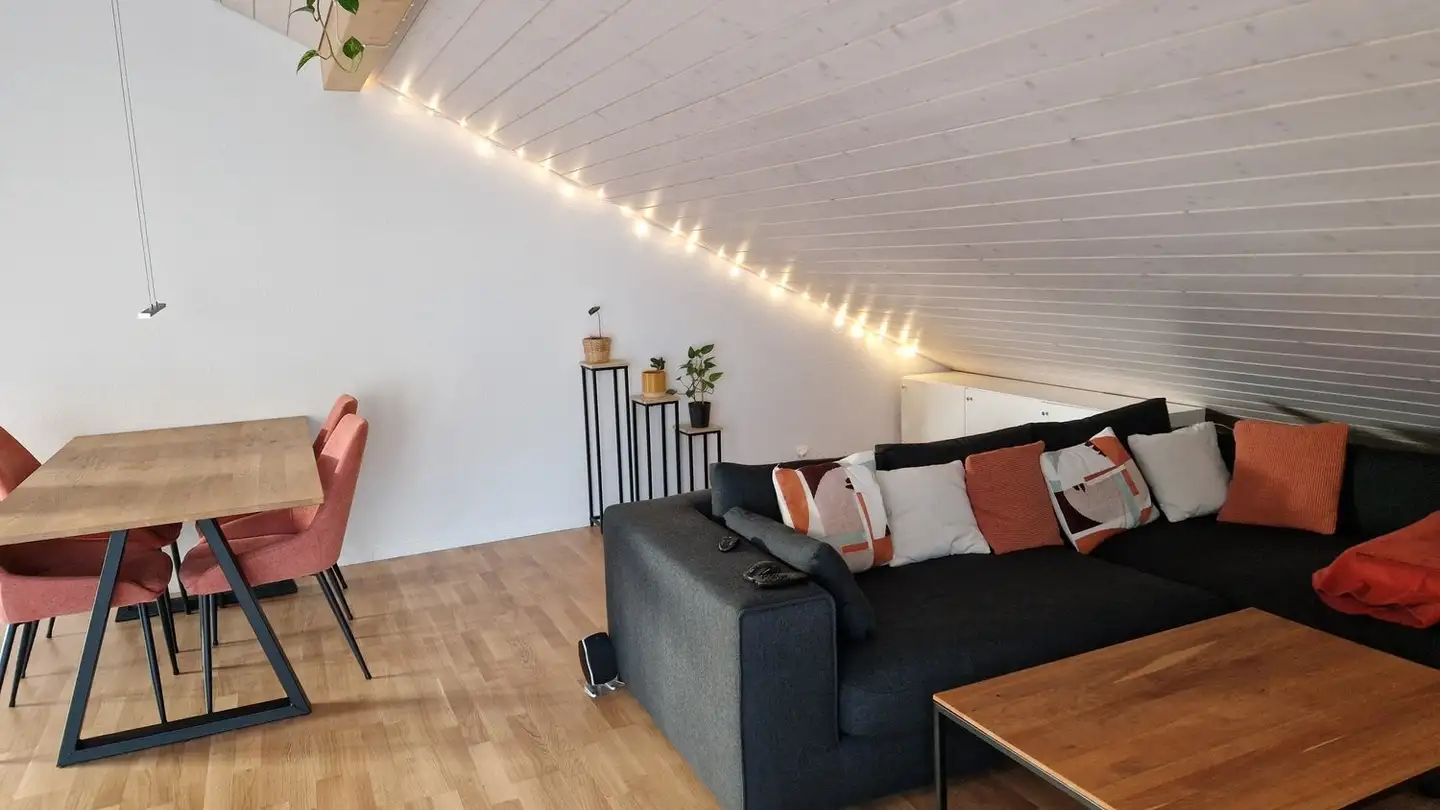 Appartement meublé à louer - 3098 Schliern b. Köniz