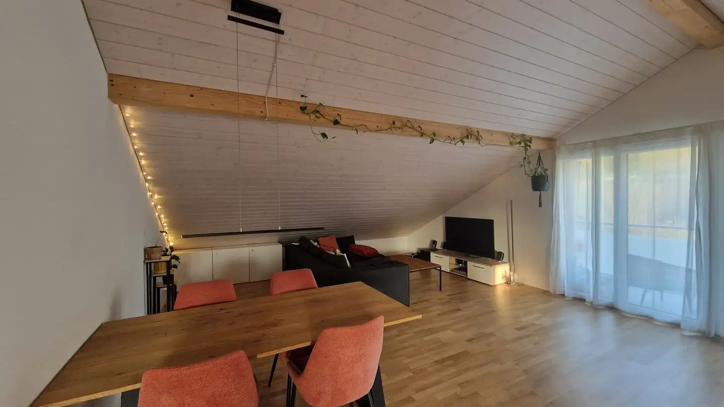 Appartement meublé à louer - 3098 Schliern b. Köniz - Photo 2