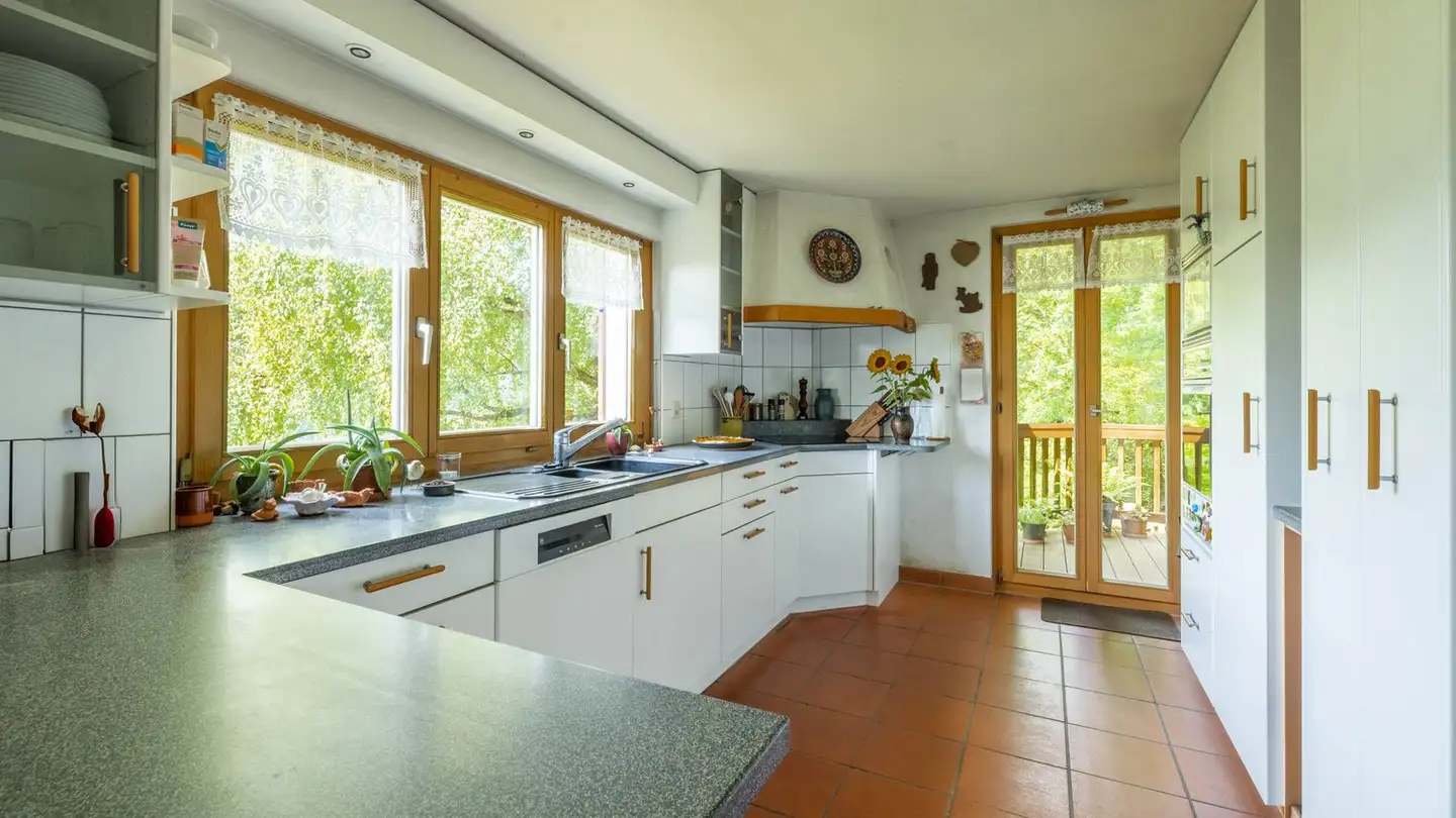 Single house for sale - Alte Bucheneggstrasse, 8143 Stallikon - Photo 4