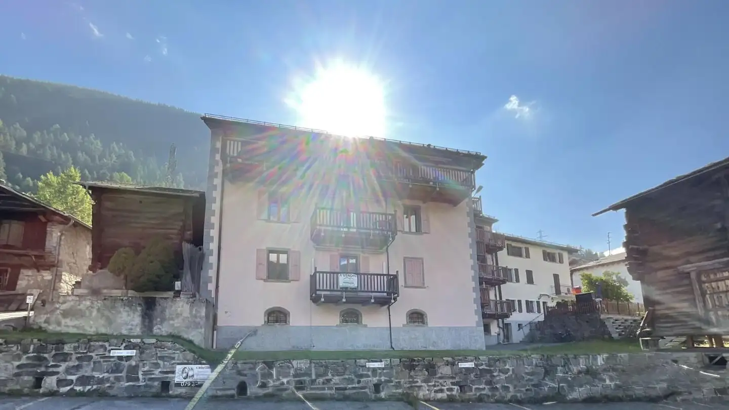 Appartamento in vendita - Rue Du Château 15, 1945 Liddes - Foto 4