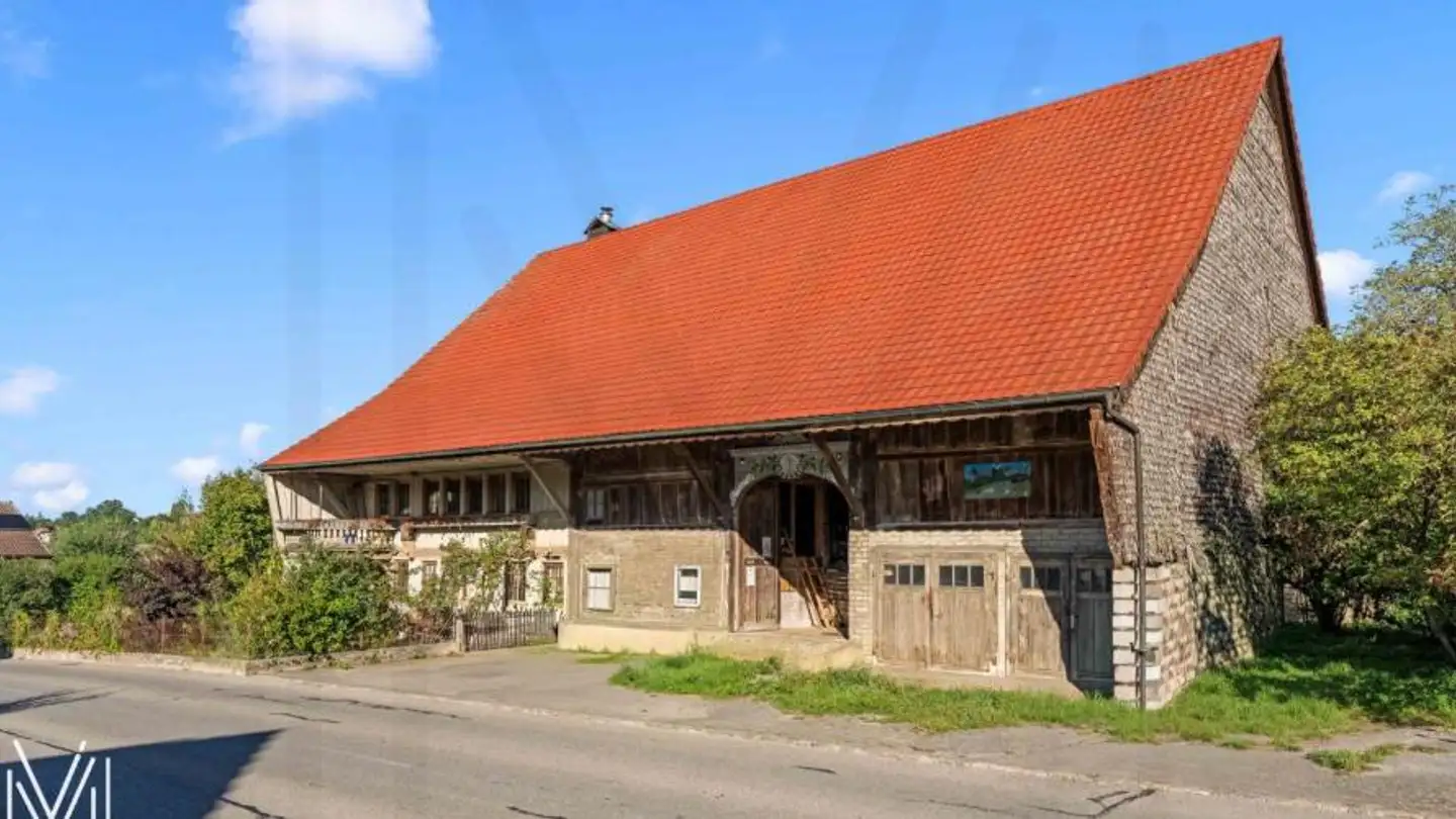 Farm for sale - 1690 Villaz-St-Pierre