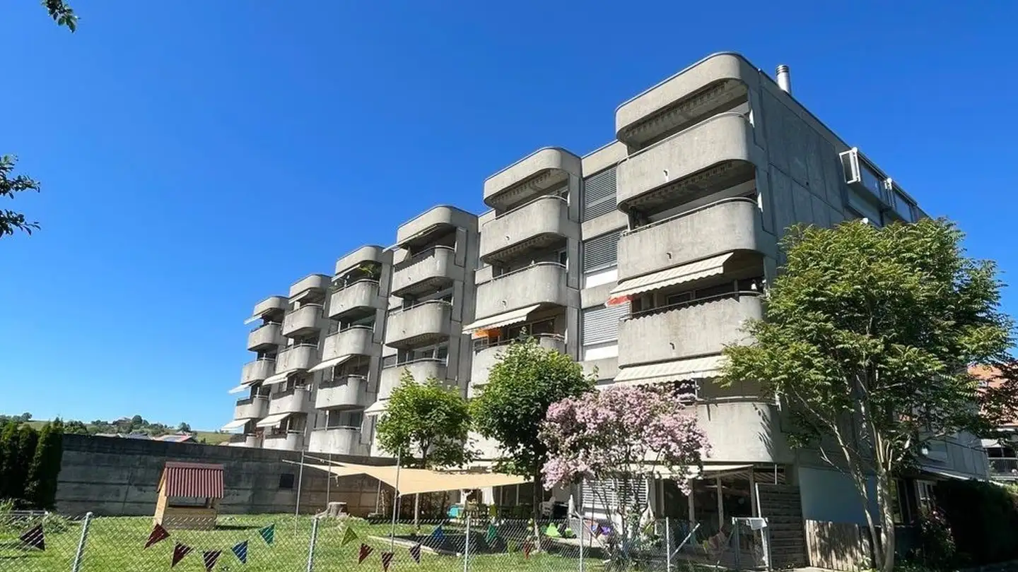 Appartement à louer - Länggässli 26, 3454 Sumiswald