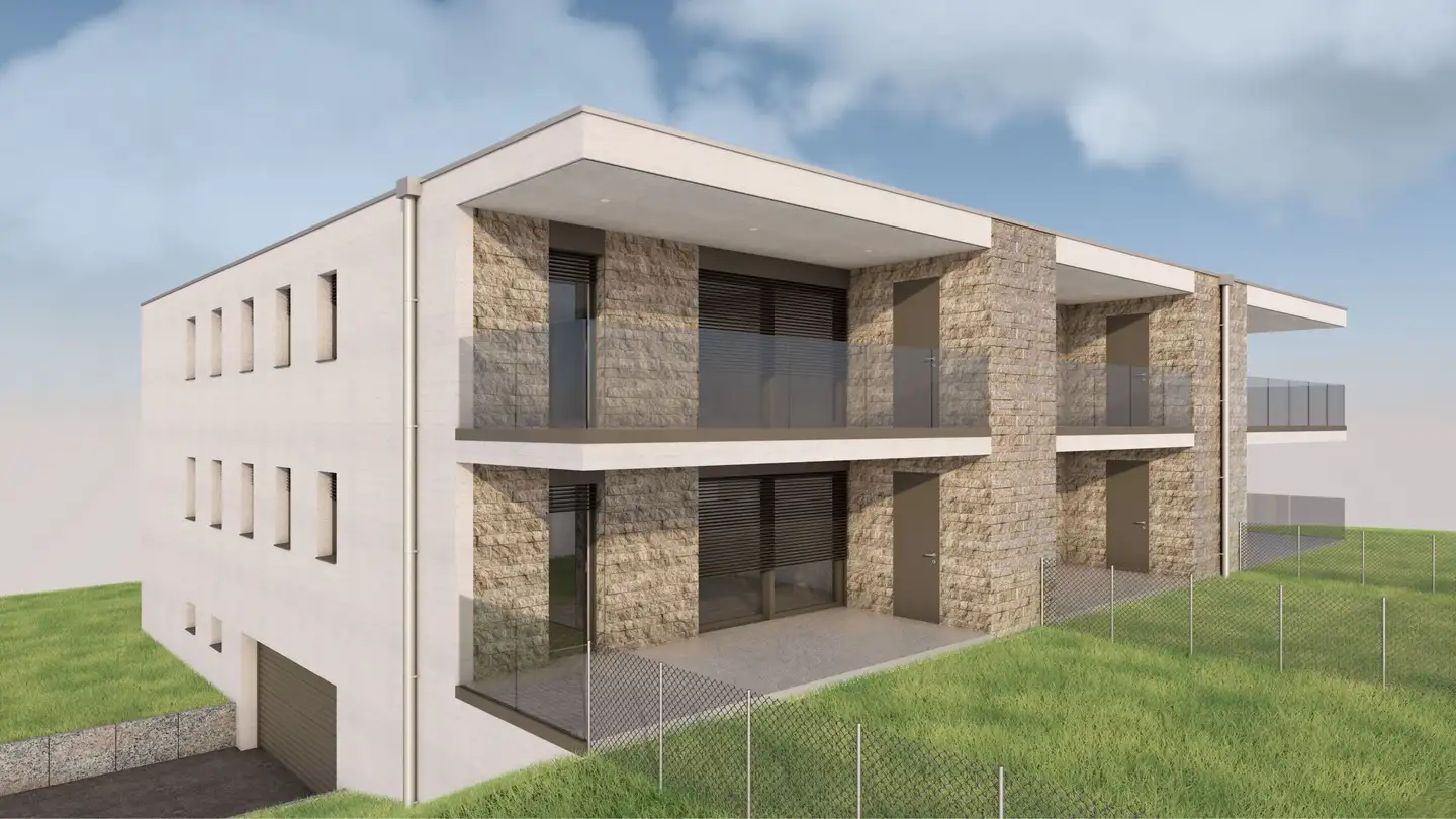 Wohnung kaufen - Via Sirana 46, 6814 Lamone - Foto 3