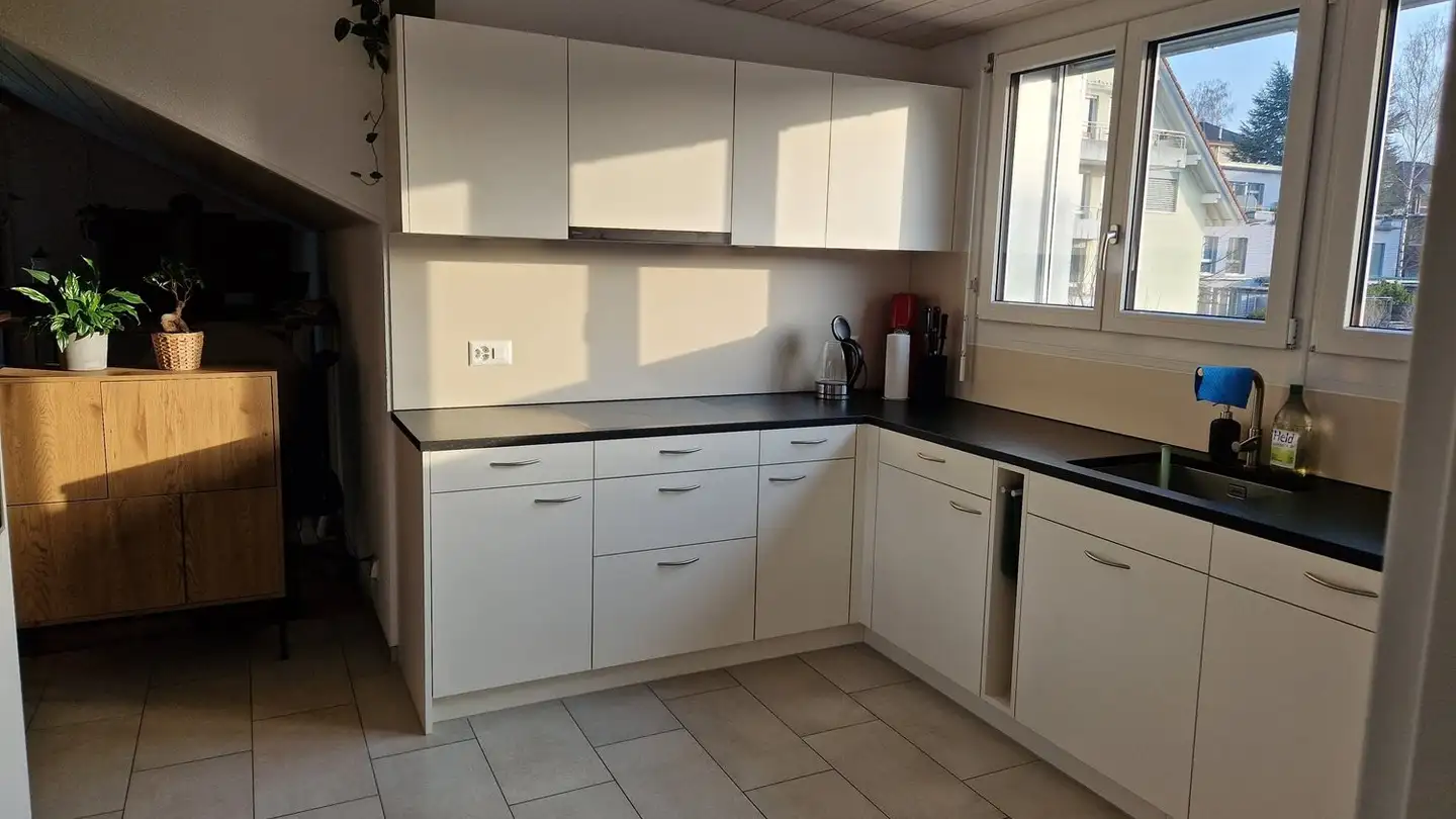 Appartement meublé à louer - 3098 Schliern b. Köniz - Photo 4