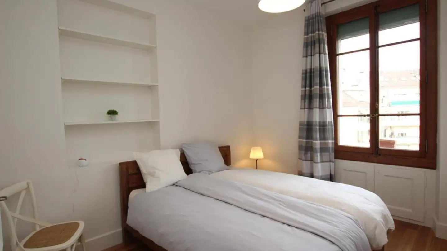 Appartement meublé à louer - Rue Madame- De-Staël 6, 1201 Genève - Photo 3