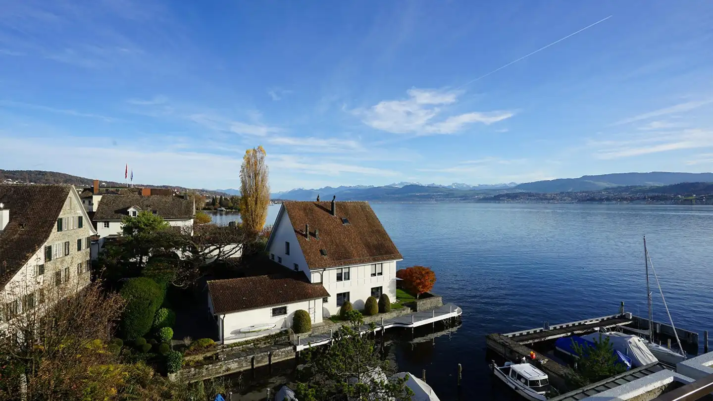 Wohnung mieten - Seestrasse 834, 8706 Meilen - Foto 2