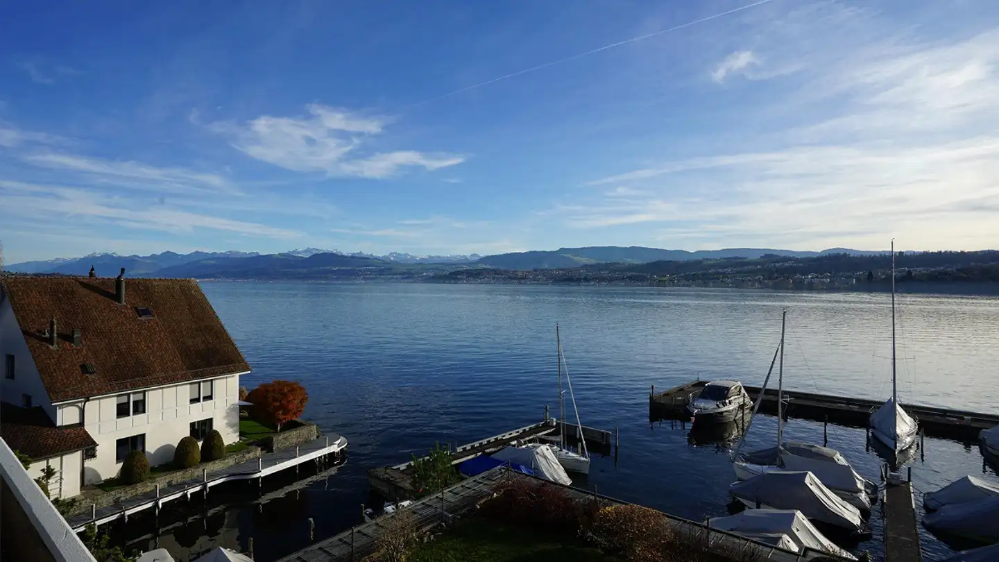 Wohnung mieten - Seestrasse 834, 8706 Meilen - Foto 3