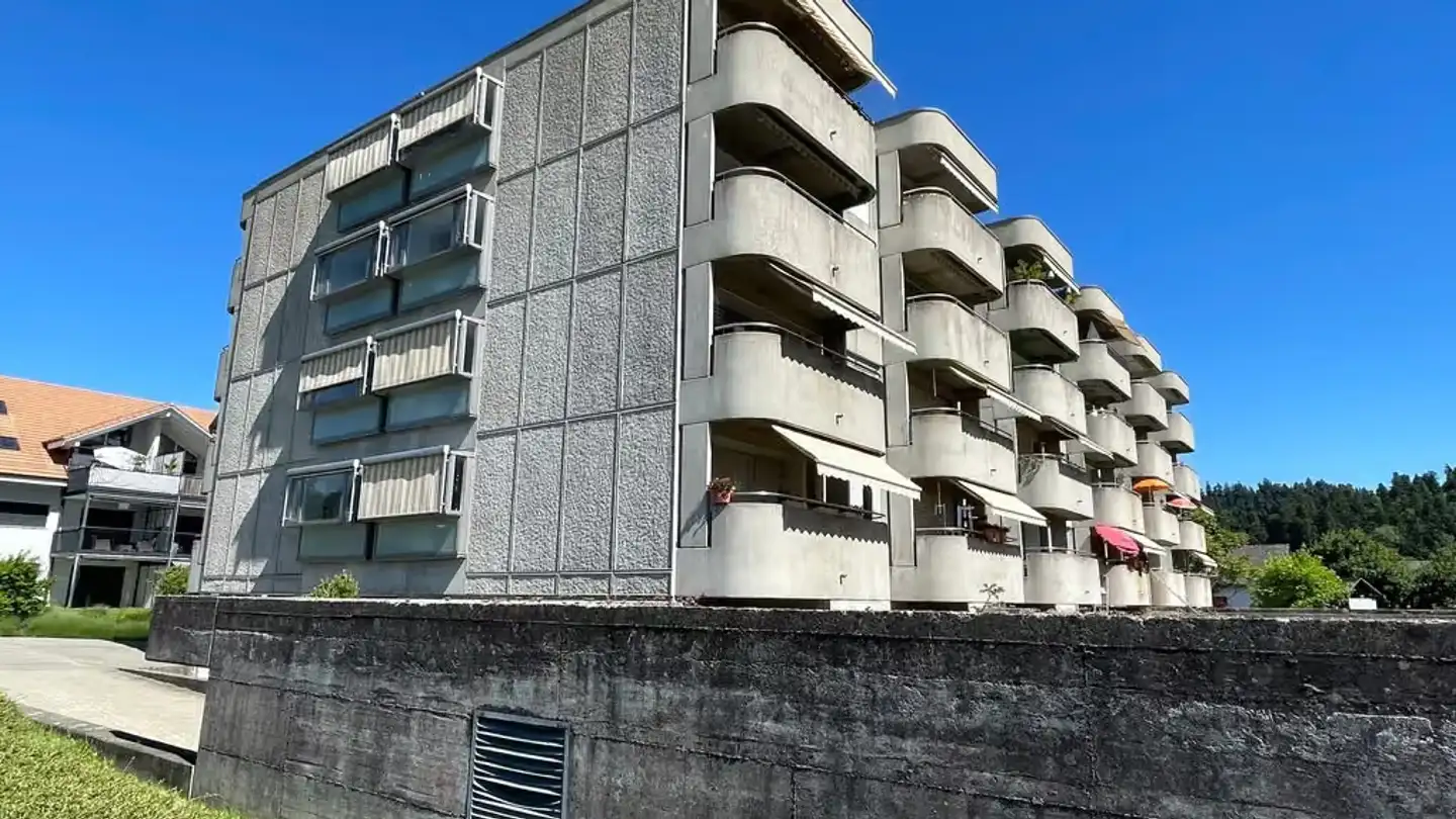 Appartement à louer - Länggässli 26, 3454 Sumiswald - Photo 3