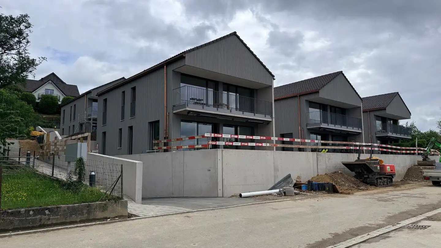 Maison individuelle à vendre - Rheinstrasse 11, 8239 Dörflingen