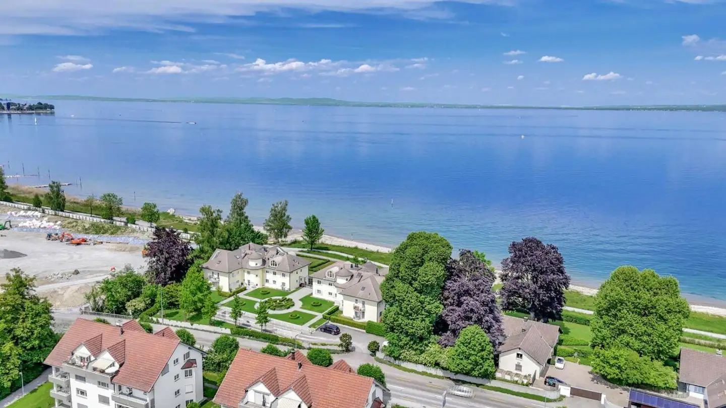 Attic flat for sale - Seestrasse, 9326 Horn