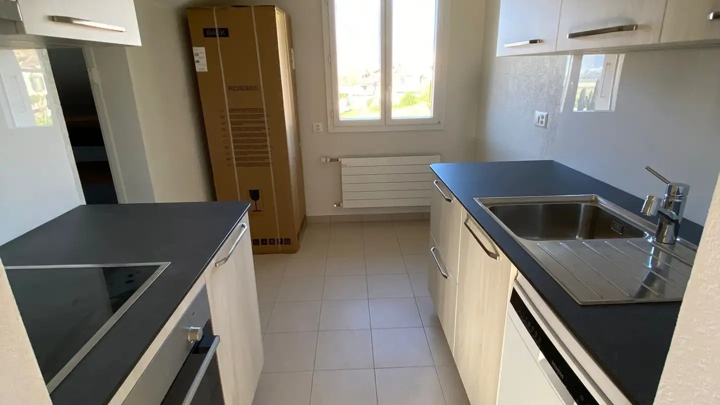 Dachgeschosswohnung mieten - Chemin de la Scie 4, 1853 Yvorne - Foto 4