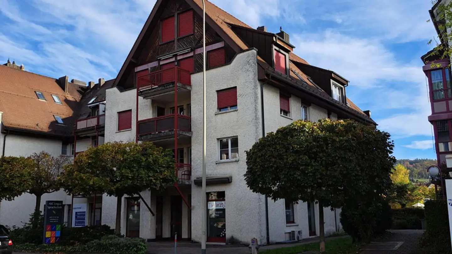 Stanza singola in affitto - Gartematt 5, 8180 Bülach - Photo 4