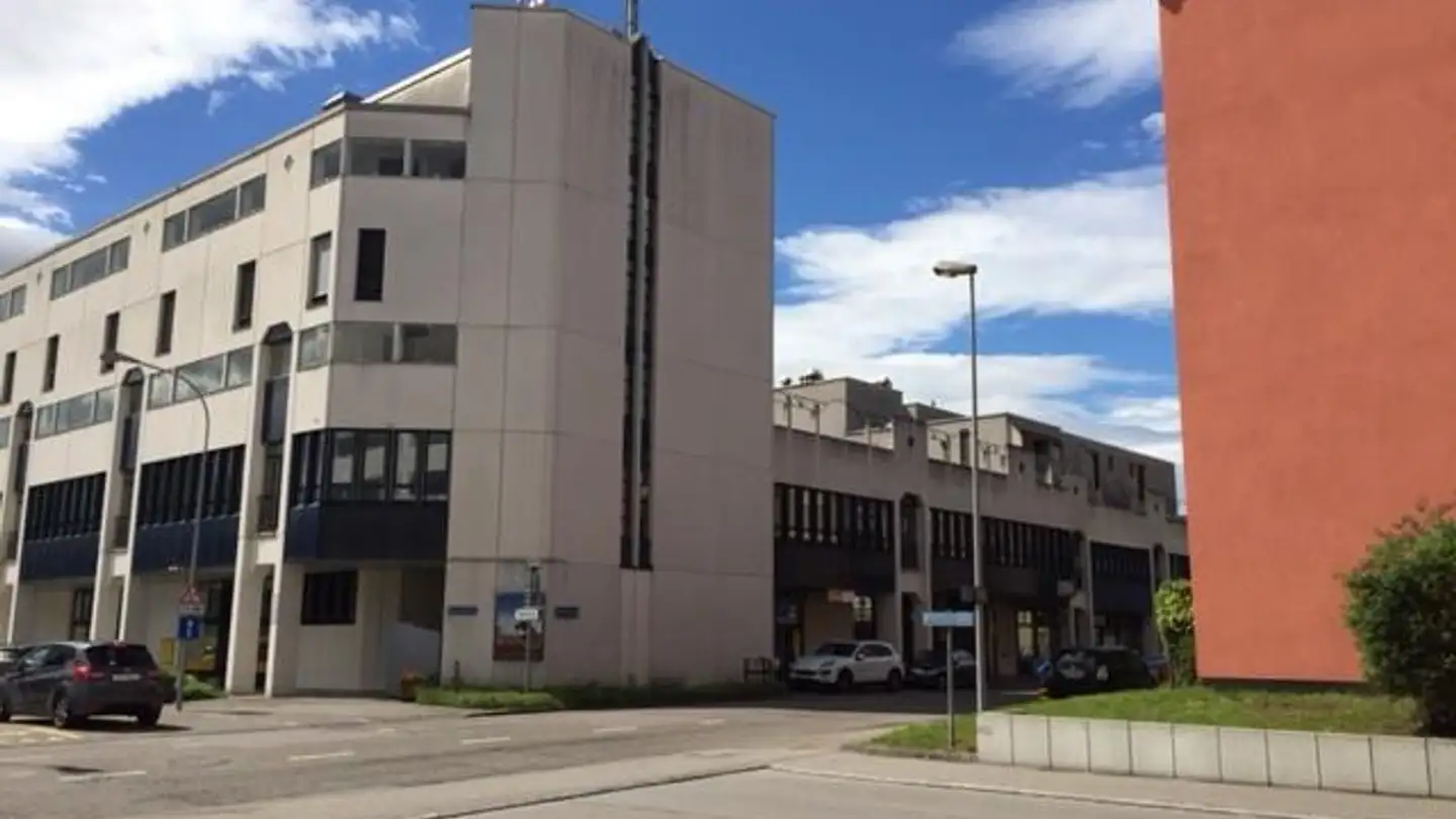 Bürofläche mieten - Merkurstrasse 14, 8953 Dietikon