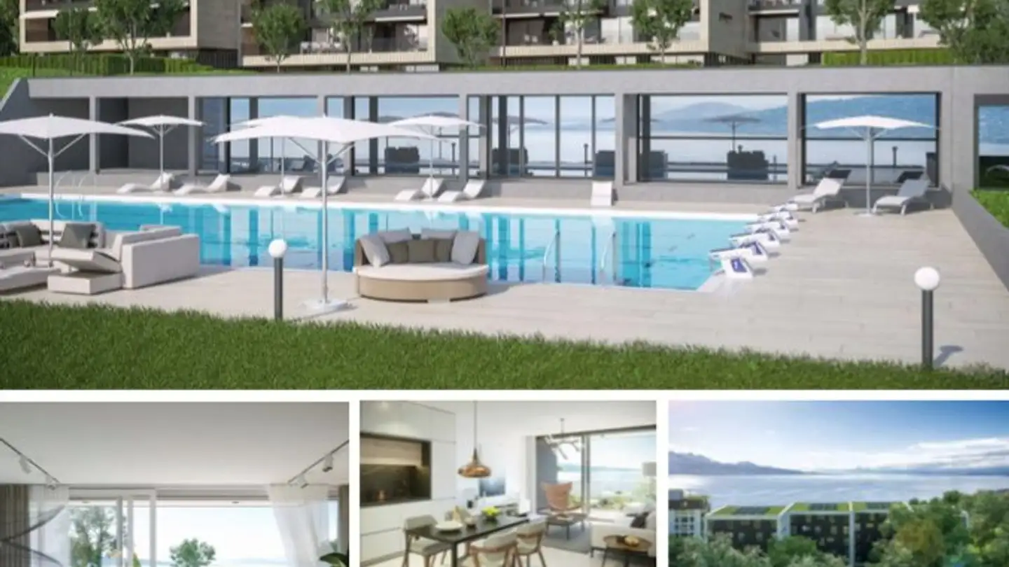 Wohnung kaufen - Chemin Du Signal 7, 1070 Puidoux