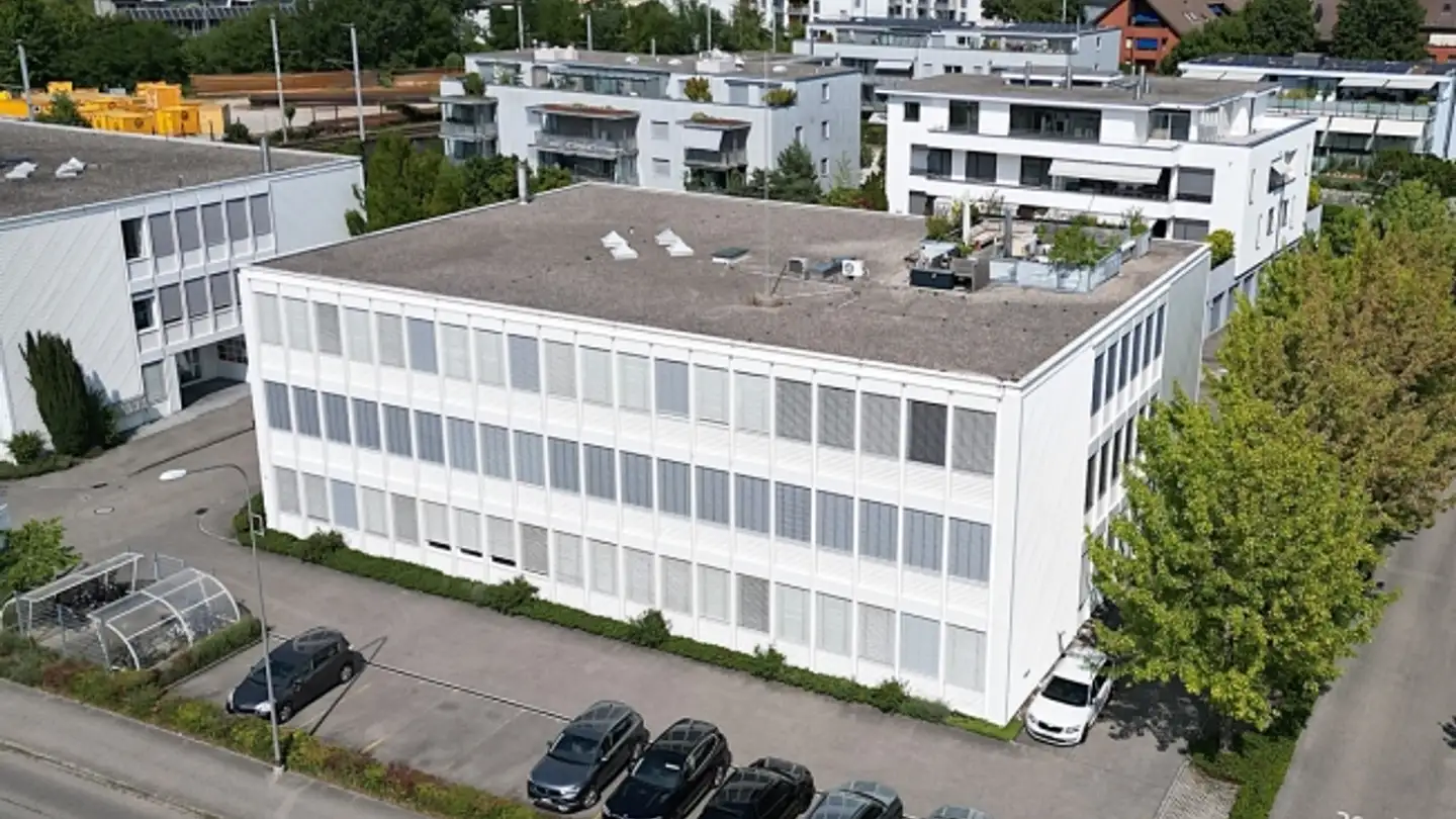 Immeuble mixte à louer - Gibelinstrasse 27, 4500 Solothurn