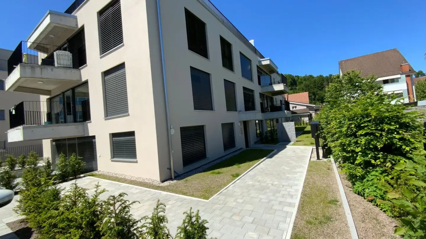 Wohnung mieten - Baumgartenweg 3, 4416 Bubendorf