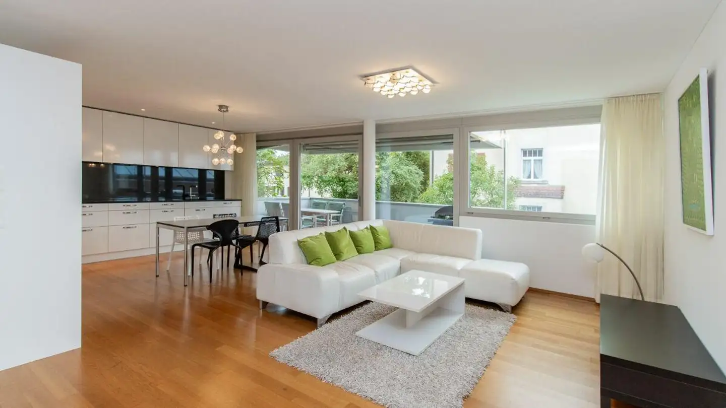 Wohnung mieten - Gatterstrasse 1a, 9010 St. Gallen - Foto 2