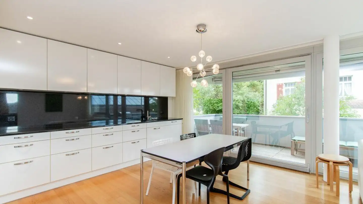 Wohnung mieten - Gatterstrasse 1a, 9010 St. Gallen - Foto 4
