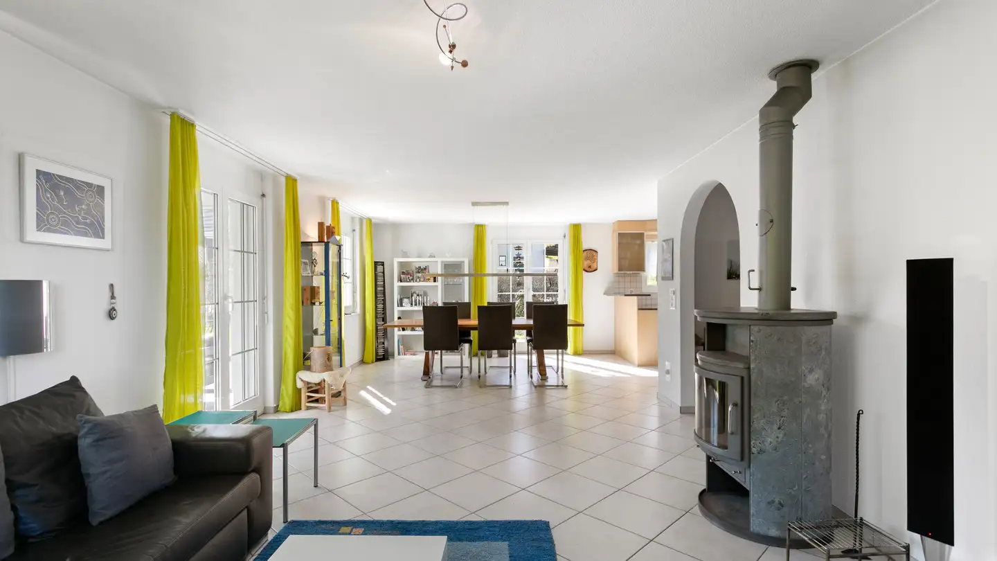 Einfamilienhaus kaufen - Dorfstrasse 48, 9223 Halden - Foto 3