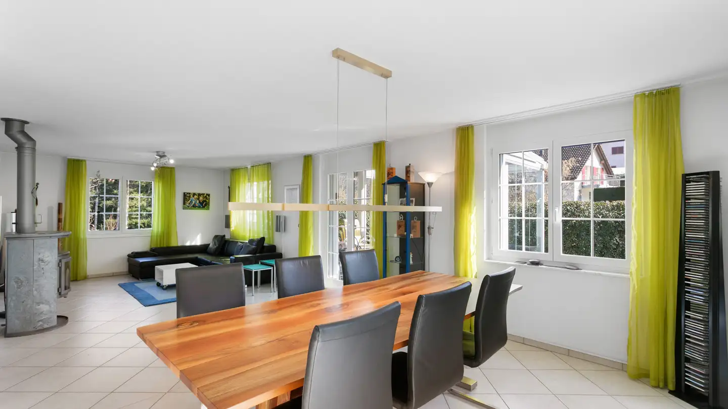 Einfamilienhaus kaufen - Dorfstrasse 48, 9223 Halden - Foto 4