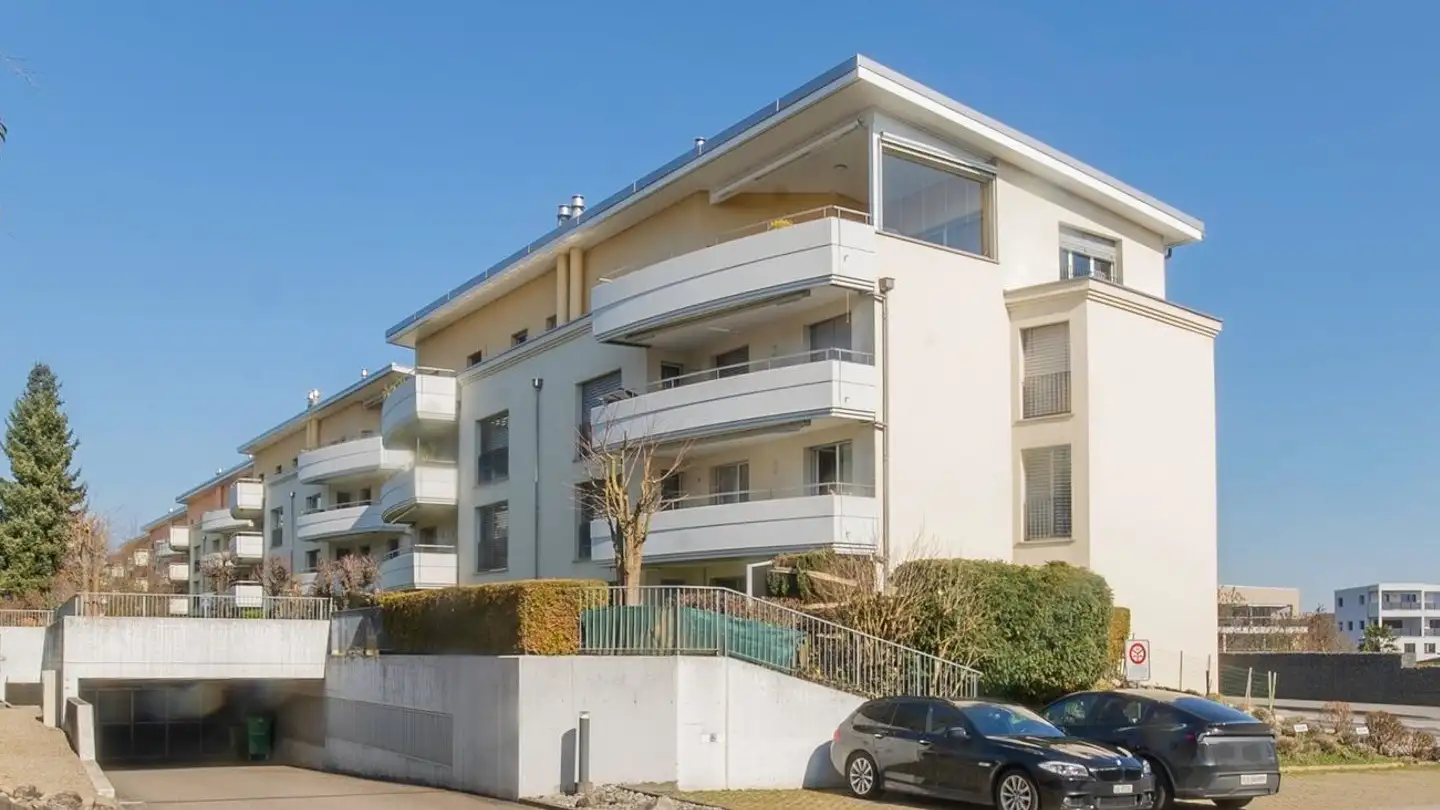 Appartement à vendre - Seetalstrasse 11, 6274 Eschenbach LU